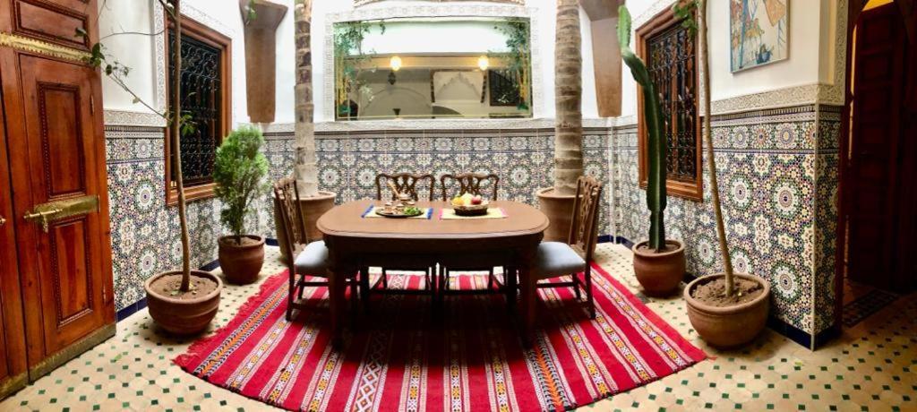 Riad Amely Marrakesh Exterior photo