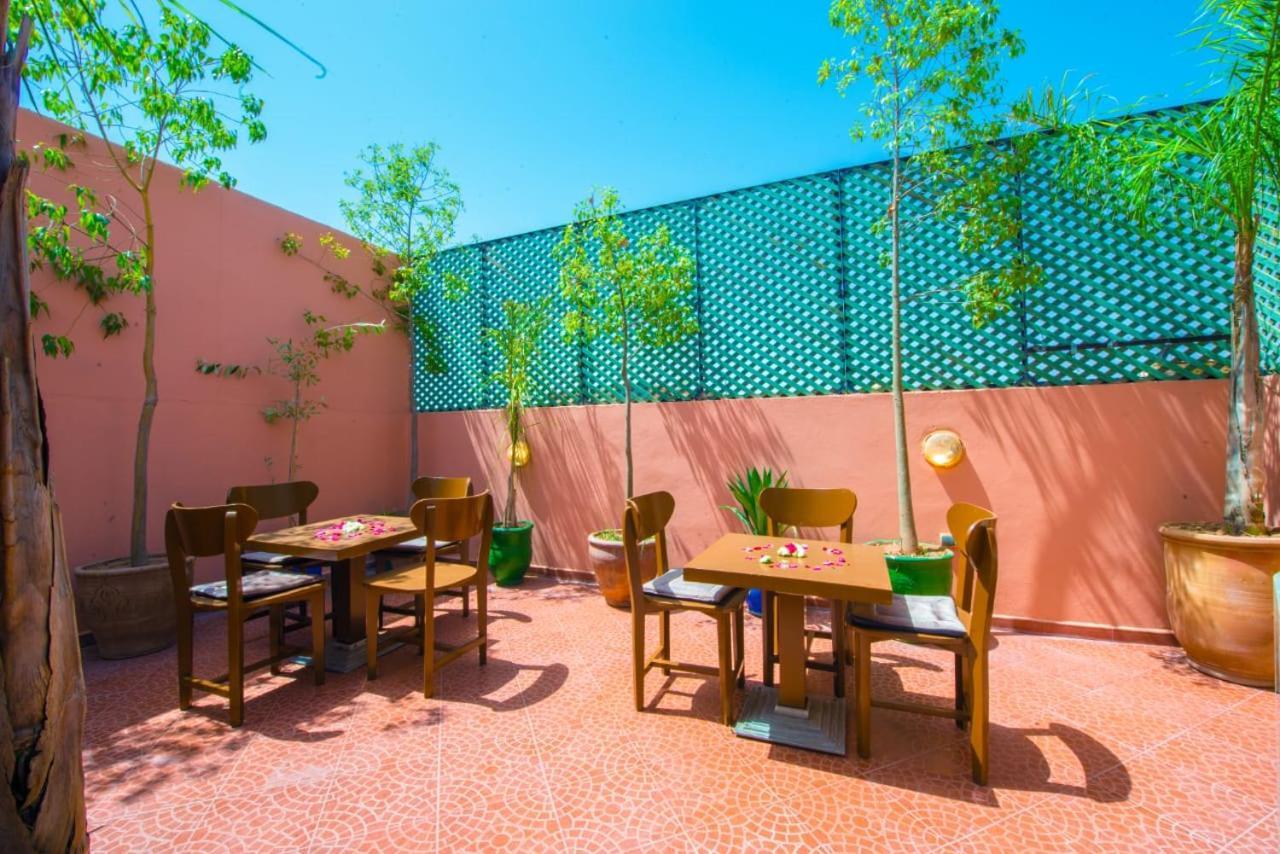 Riad Amely Marrakesh Exterior photo