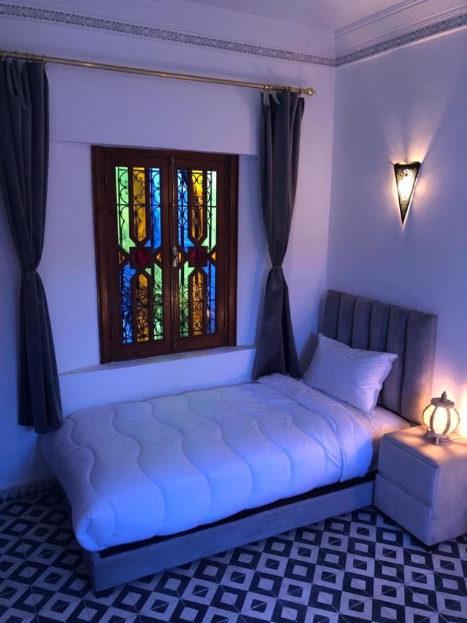 Riad Amely Marrakesh Exterior photo