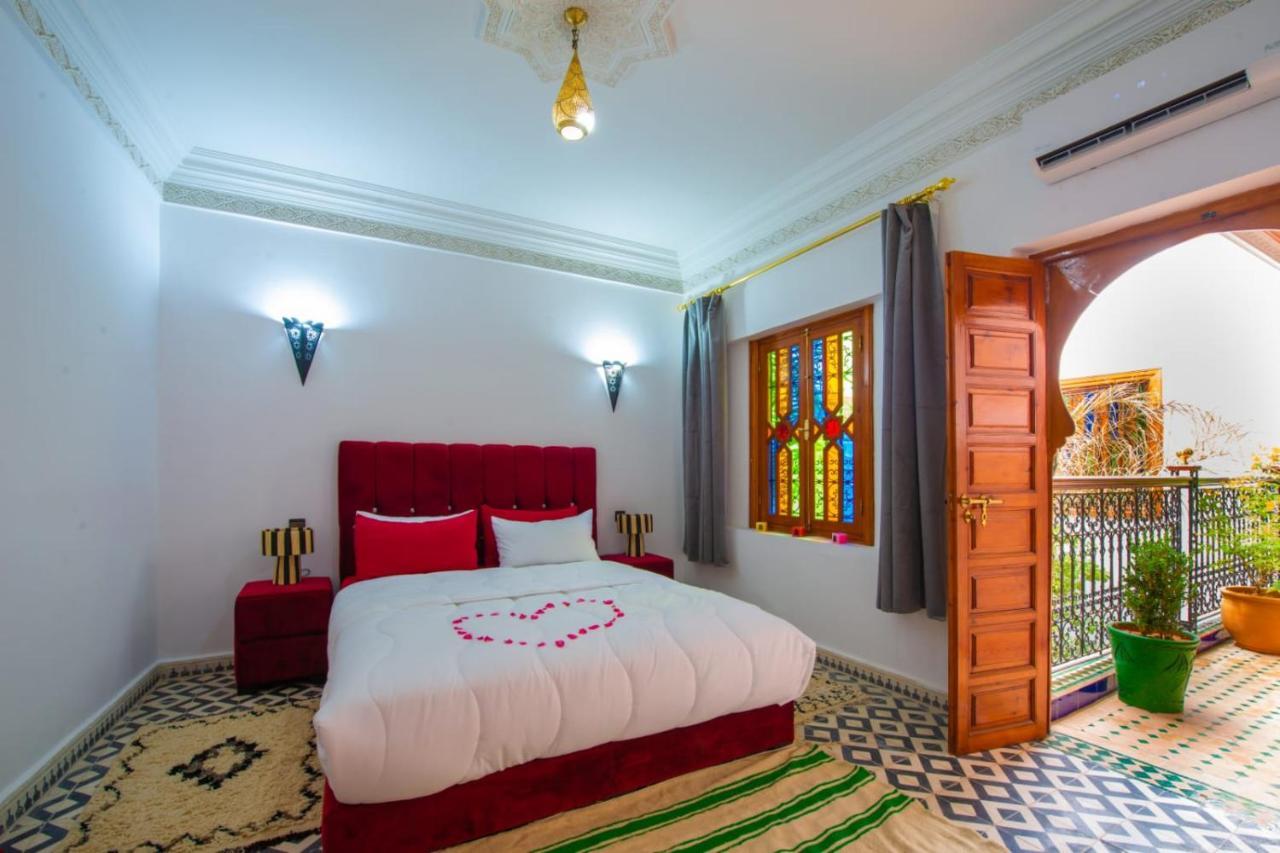 Riad Amely Marrakesh Exterior photo