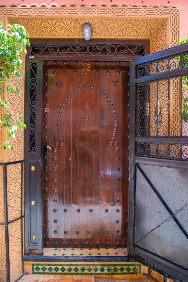 Riad Amely Marrakesh Exterior photo