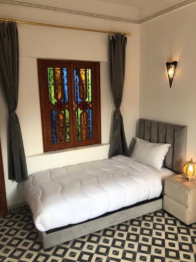Riad Amely Marrakesh Exterior photo