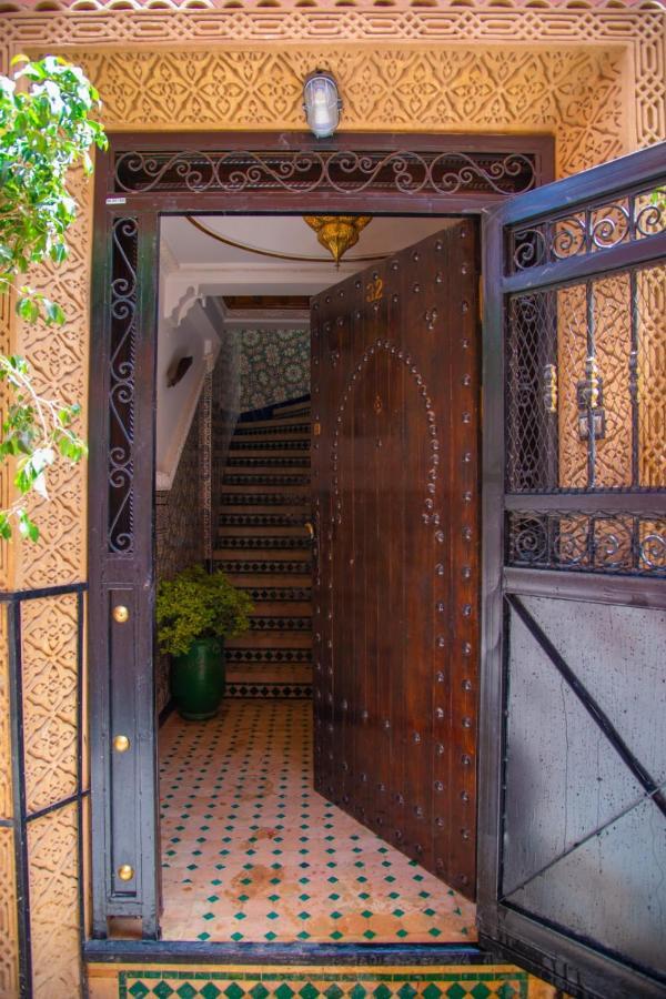 Riad Amely Marrakesh Exterior photo