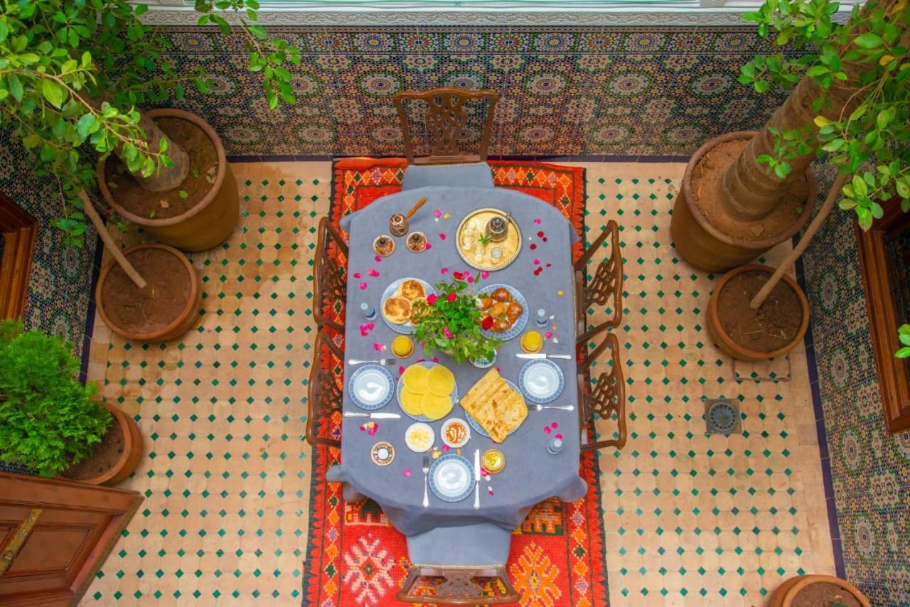 Riad Amely Marrakesh Exterior photo