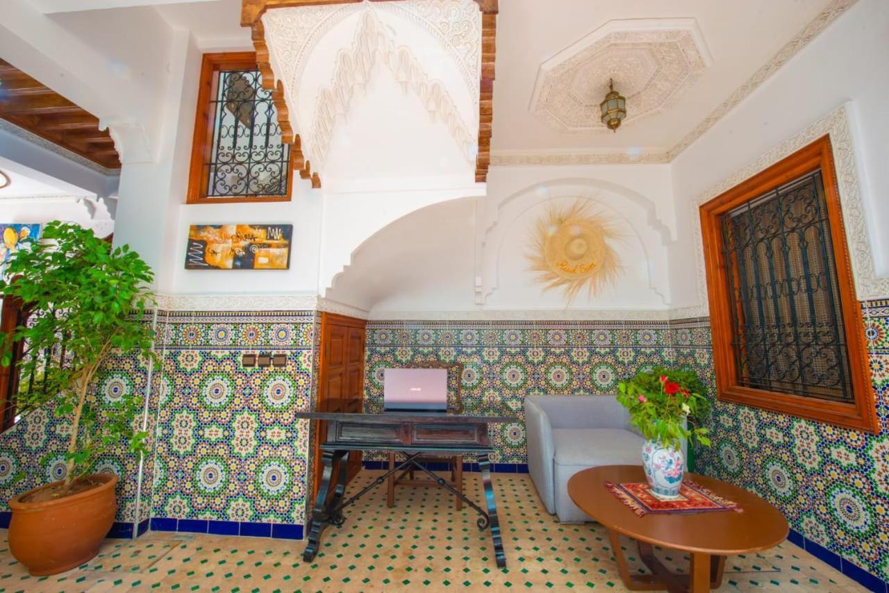 Riad Amely Marrakesh Exterior photo