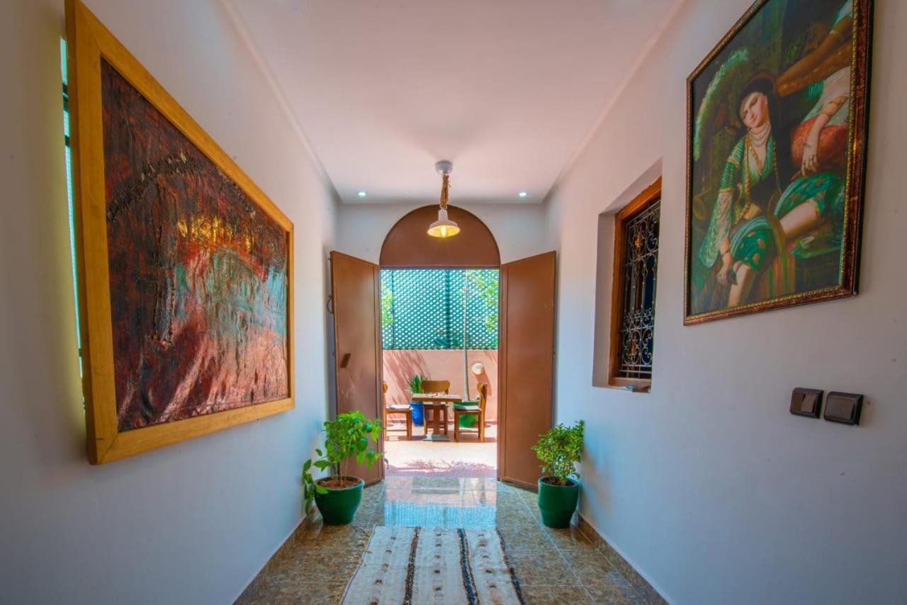 Riad Amely Marrakesh Exterior photo