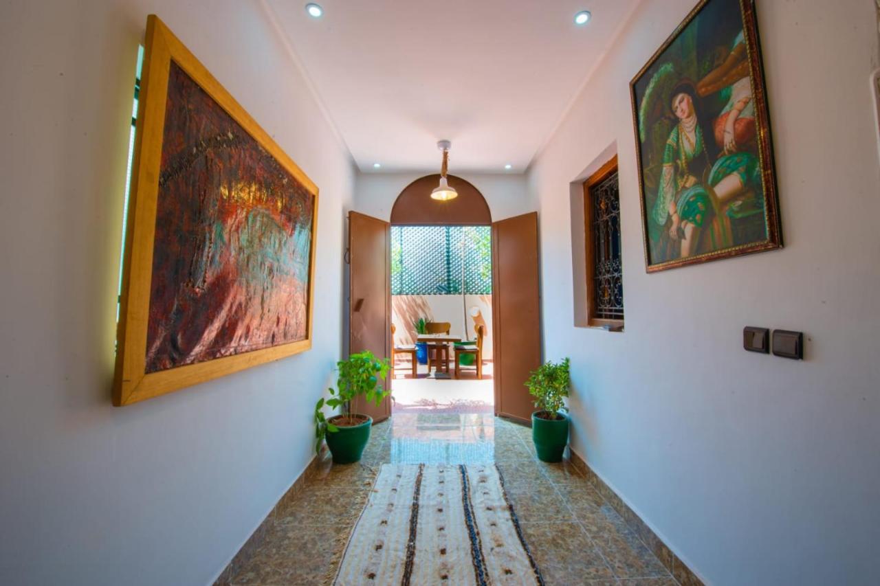 Riad Amely Marrakesh Exterior photo