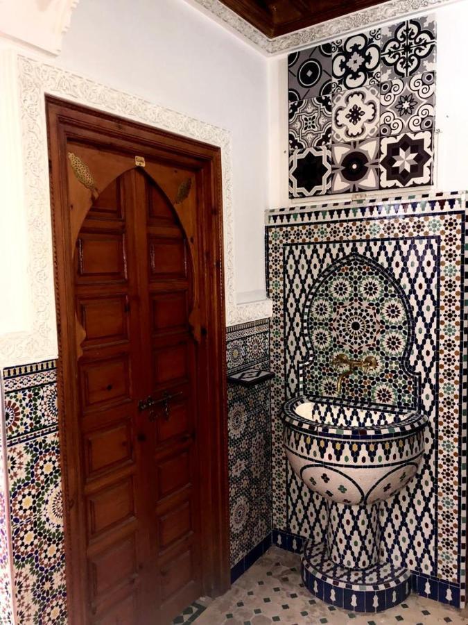 Riad Amely Marrakesh Exterior photo