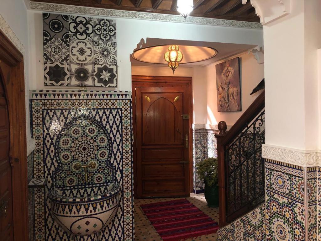 Riad Amely Marrakesh Exterior photo