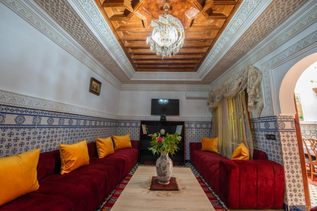 Riad Amely Marrakesh Exterior photo