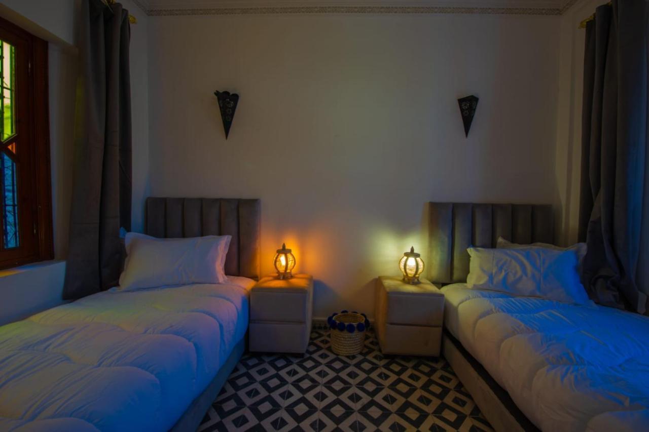 Riad Amely Marrakesh Exterior photo