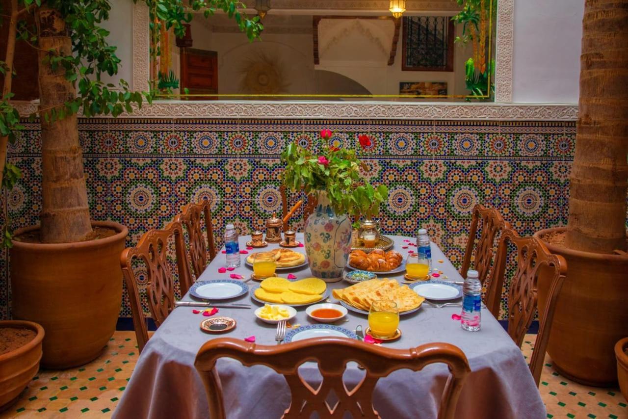 Riad Amely Marrakesh Exterior photo