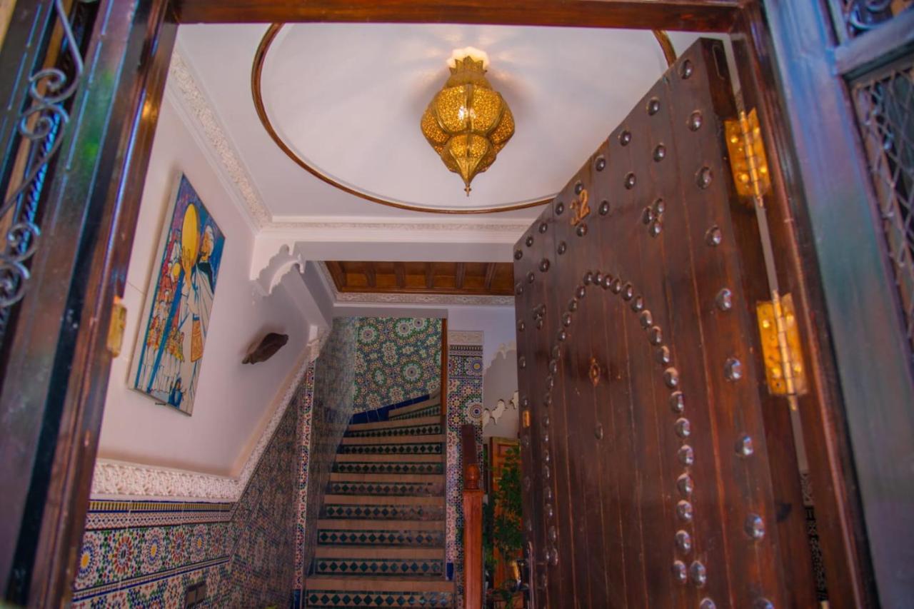 Riad Amely Marrakesh Exterior photo