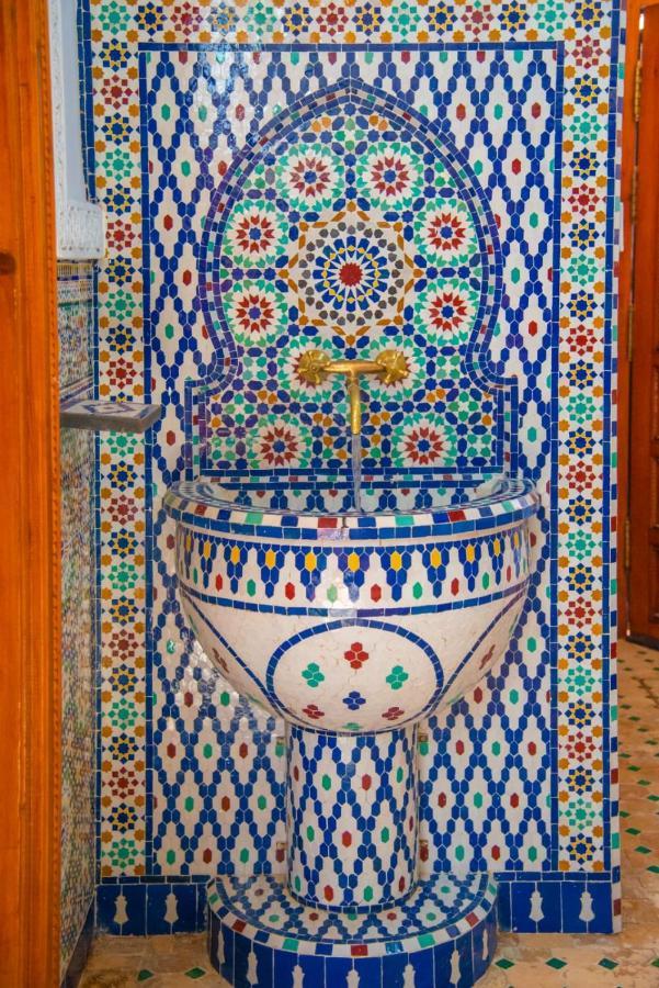 Riad Amely Marrakesh Exterior photo