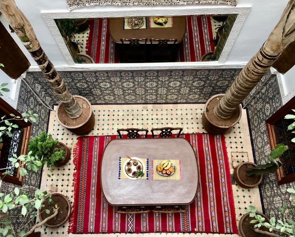 Riad Amely Marrakesh Exterior photo