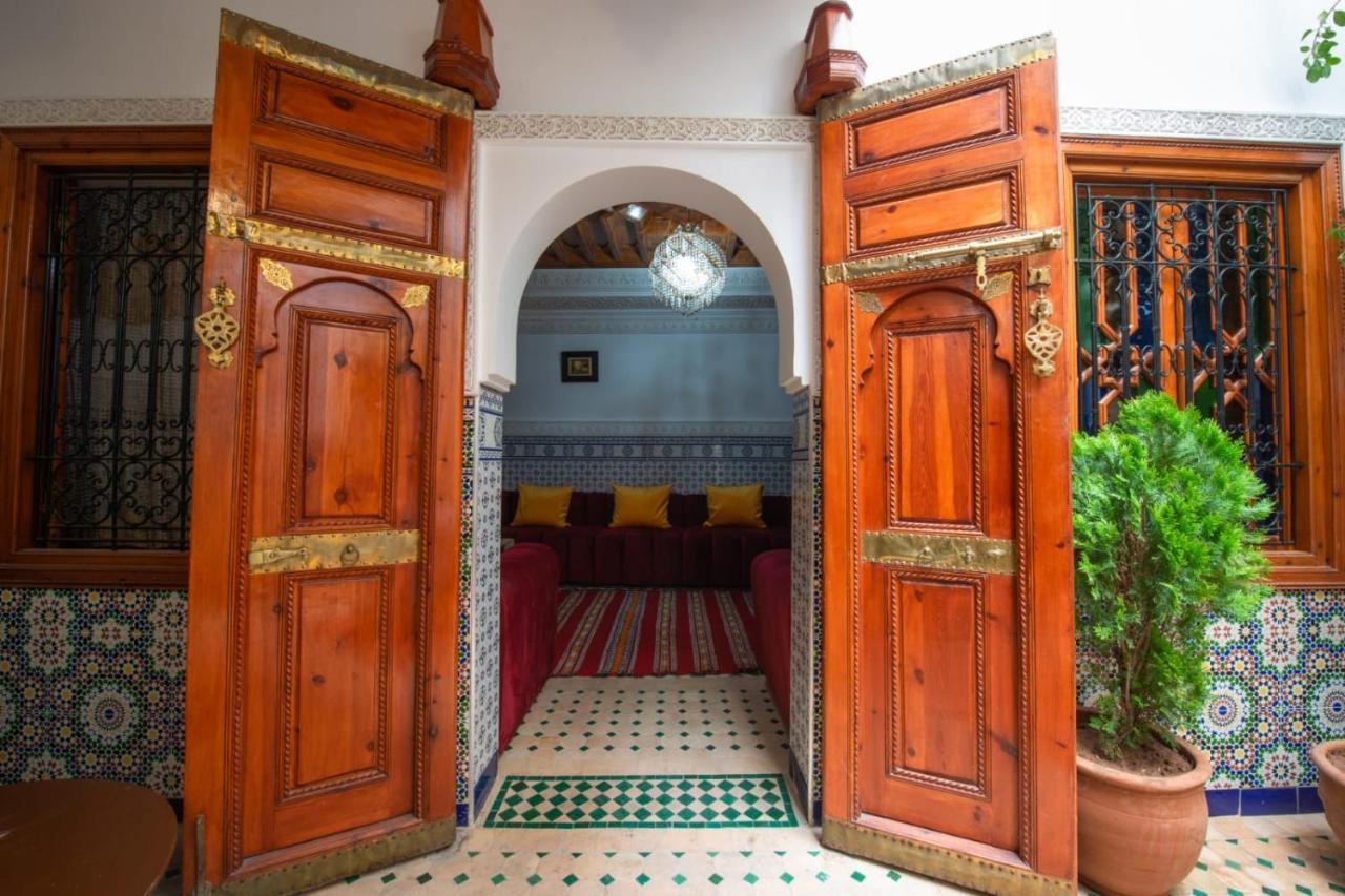 Riad Amely Marrakesh Exterior photo